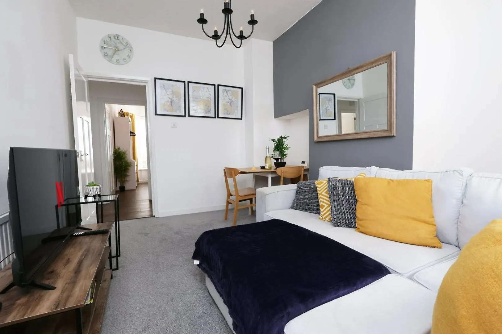 Cozy Pontcanna Escape With Double Beds And Wifi Кардифф