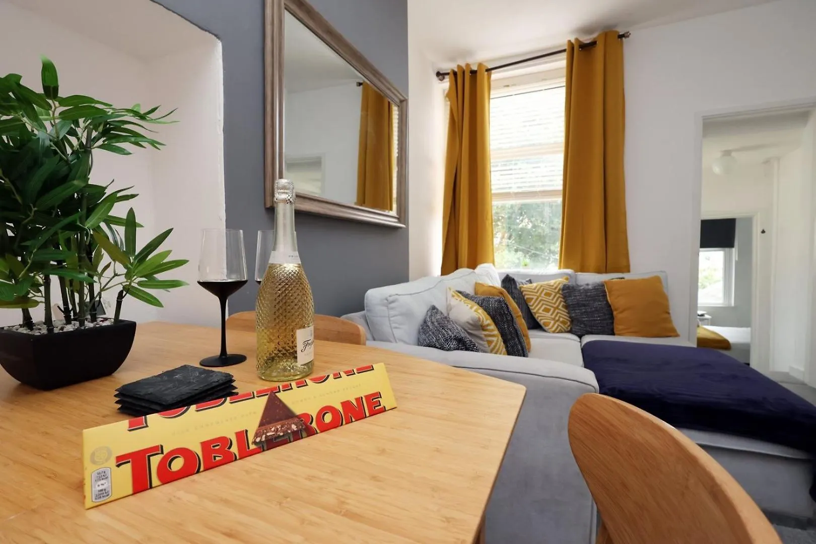 Cozy Pontcanna Escape With Double Beds And Wifi Кардифф 0*,