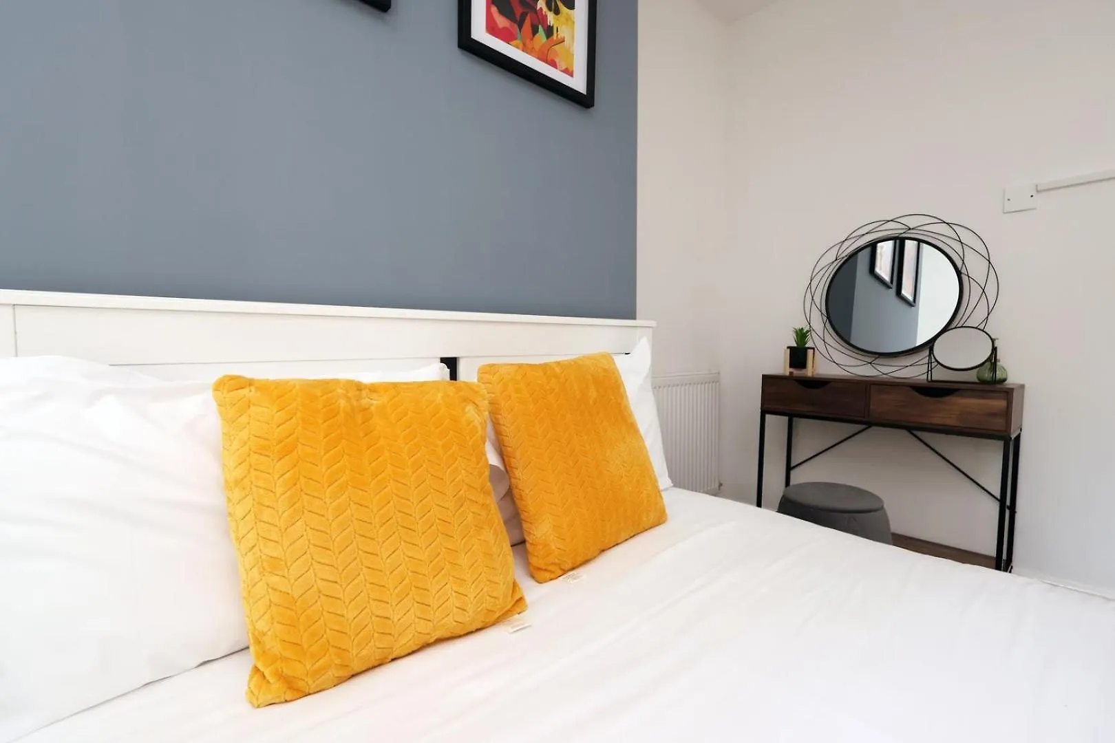 Cozy Pontcanna Escape With Double Beds And Wifi Кардифф 0*,  Великобритания