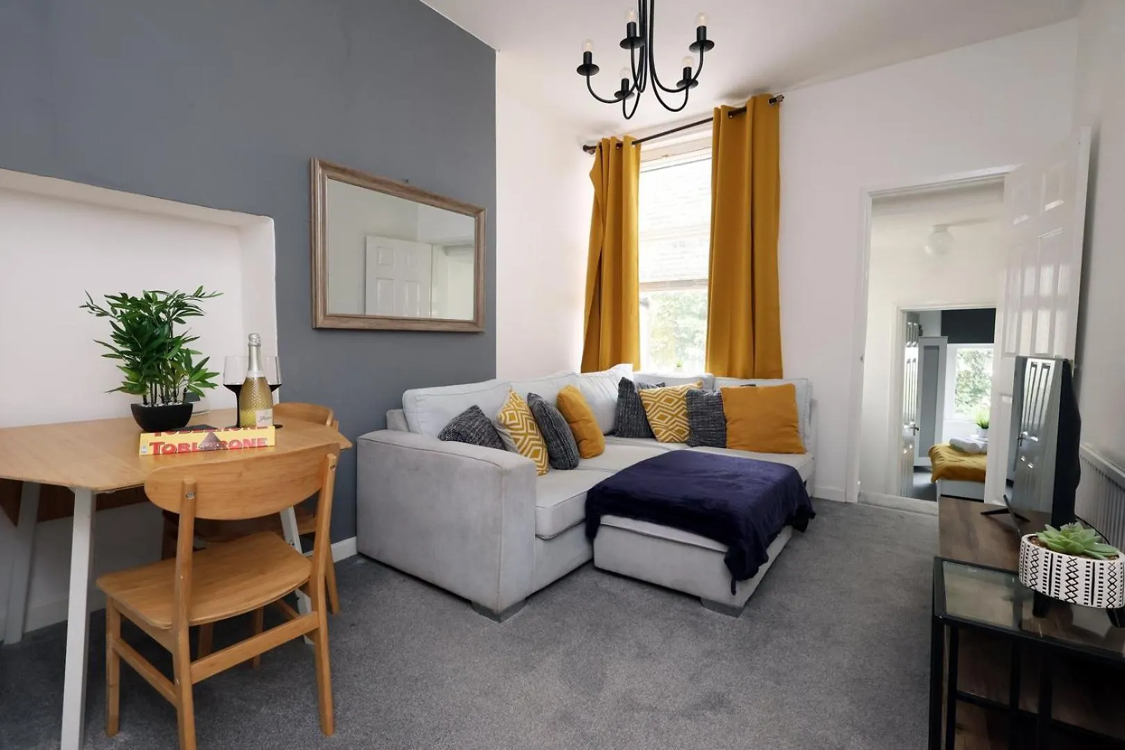 Cozy Pontcanna Escape With Double Beds And Wifi Кардифф