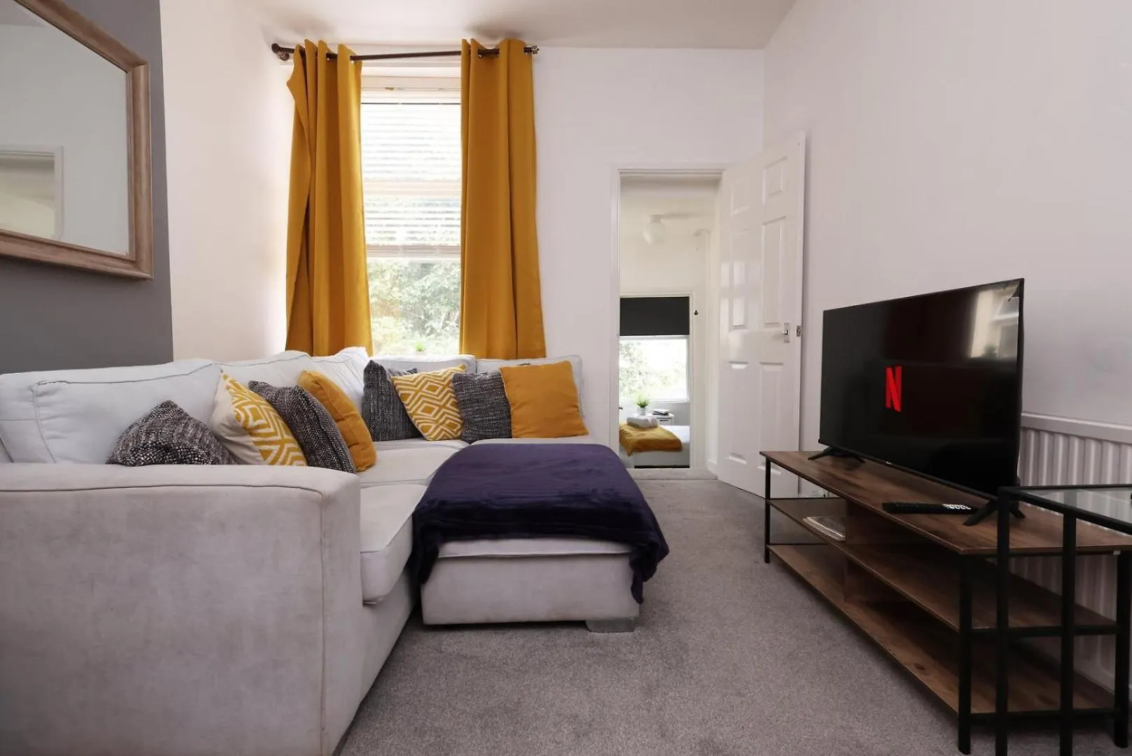Cozy Pontcanna Escape With Double Beds And Wifi Кардифф