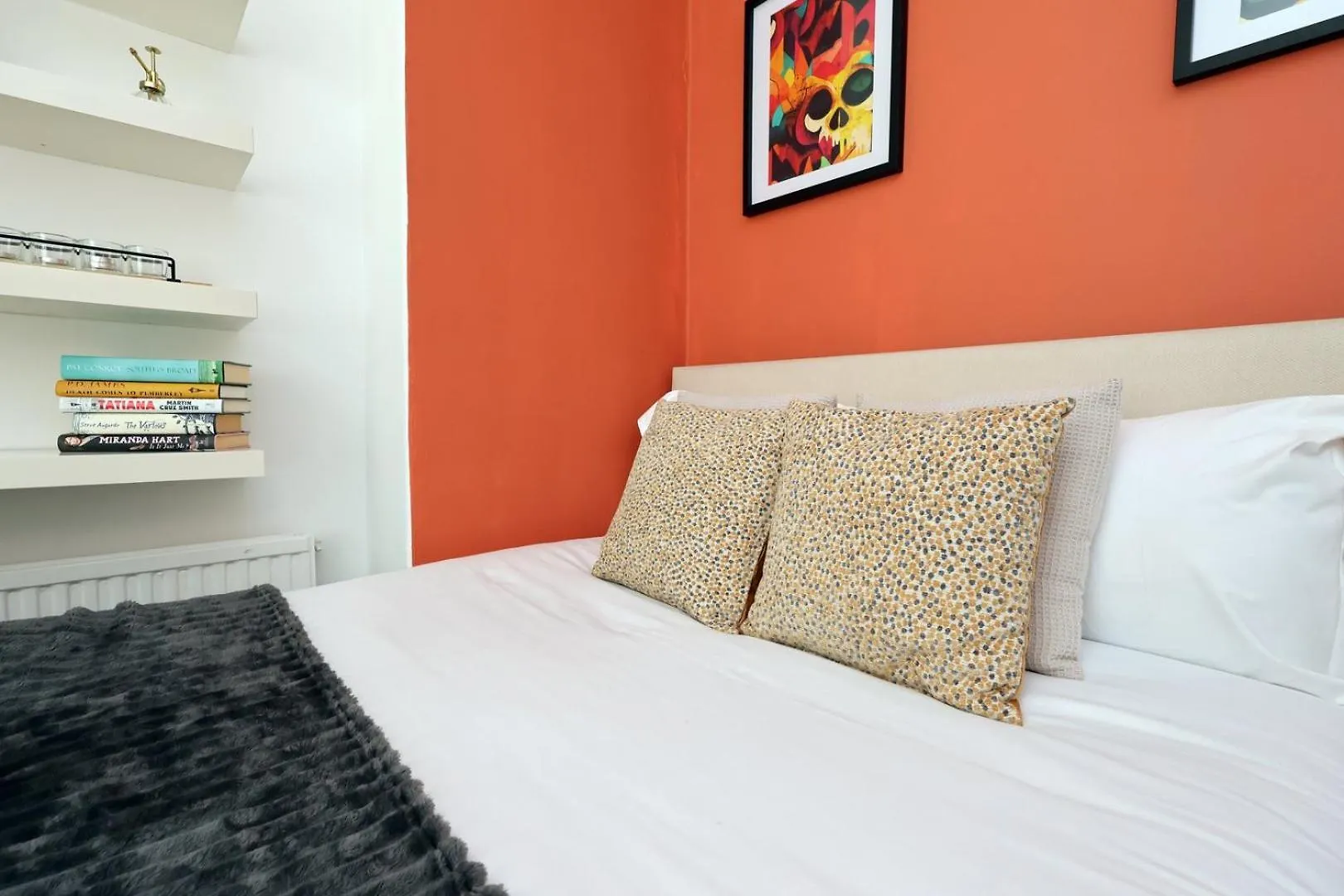 Апартаменты Cozy Pontcanna Escape With Double Beds And Wifi Кардифф Великобритания