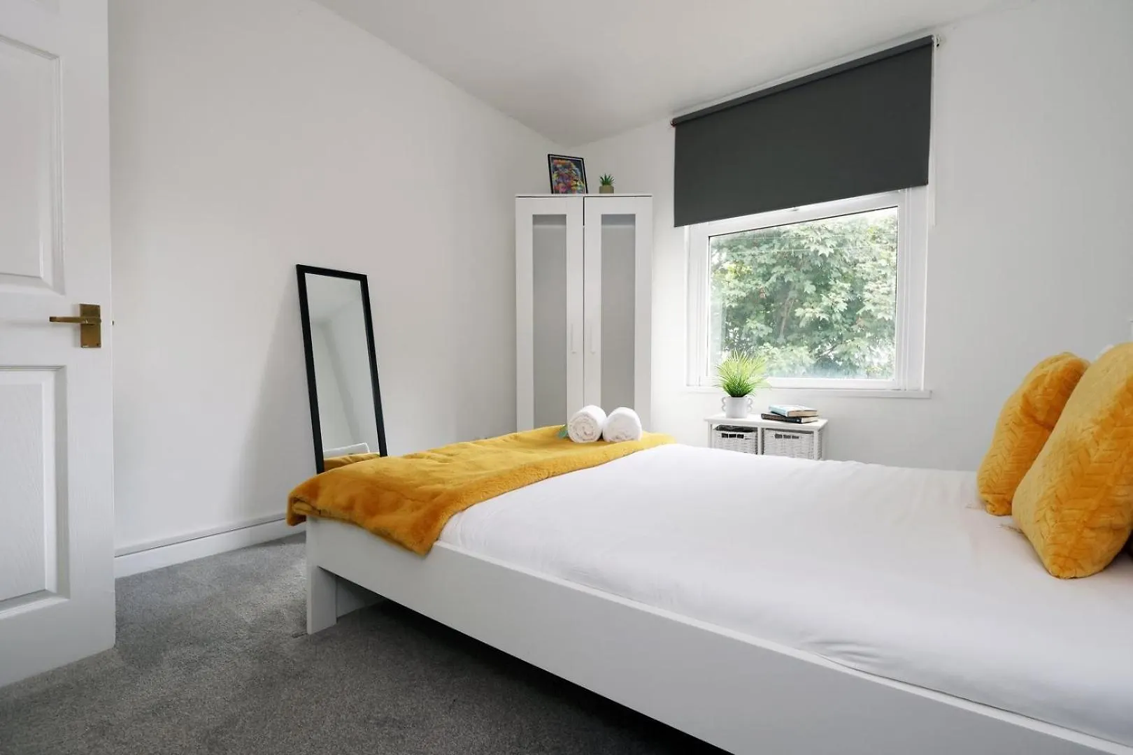 Cozy Pontcanna Escape With Double Beds And Wifi Кардифф Великобритания